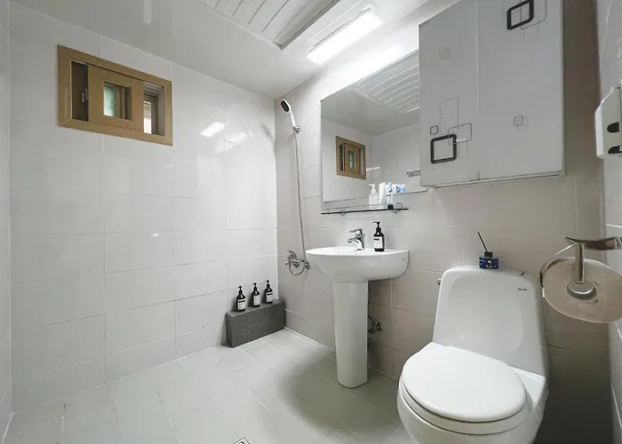Modern K-style House Seul
