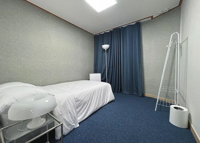 Modern K-style House Apartamento *