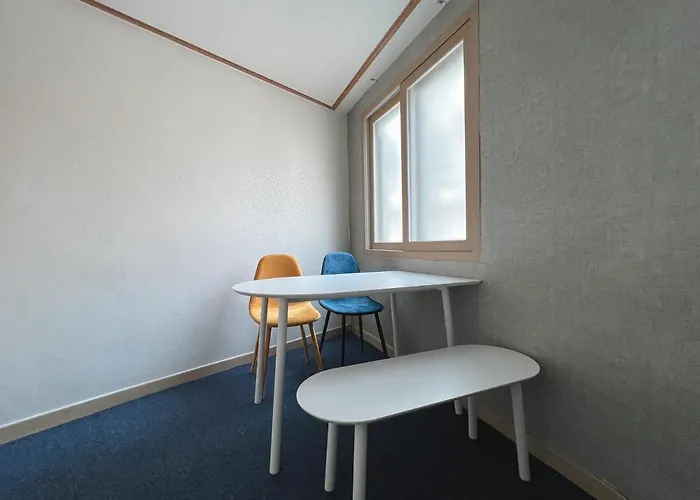 Modern K-style House * Seul