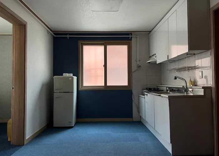 Modern K-style House Apartamento *