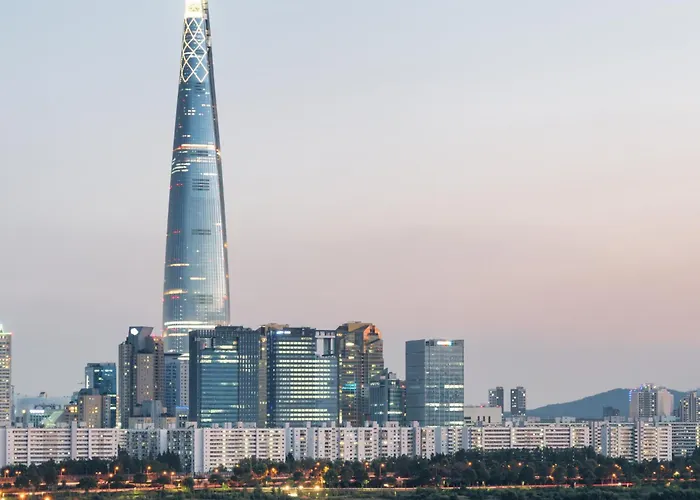 Modern K-style House Seul